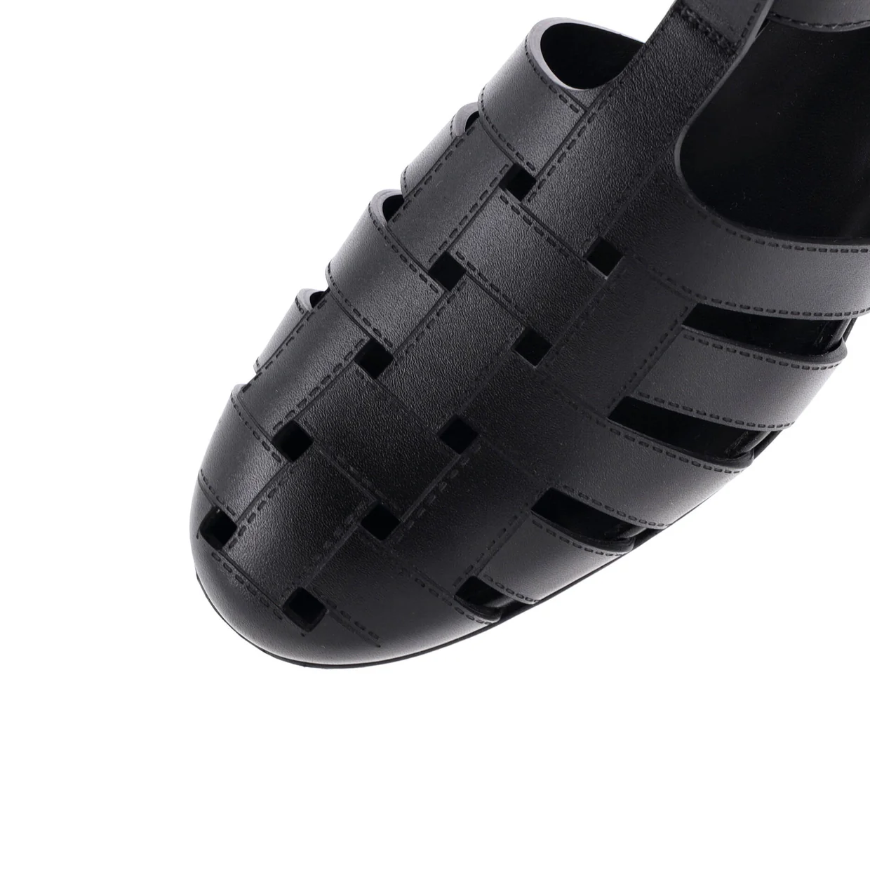 Women's Indigo Sandals Leather - Deep Luxury