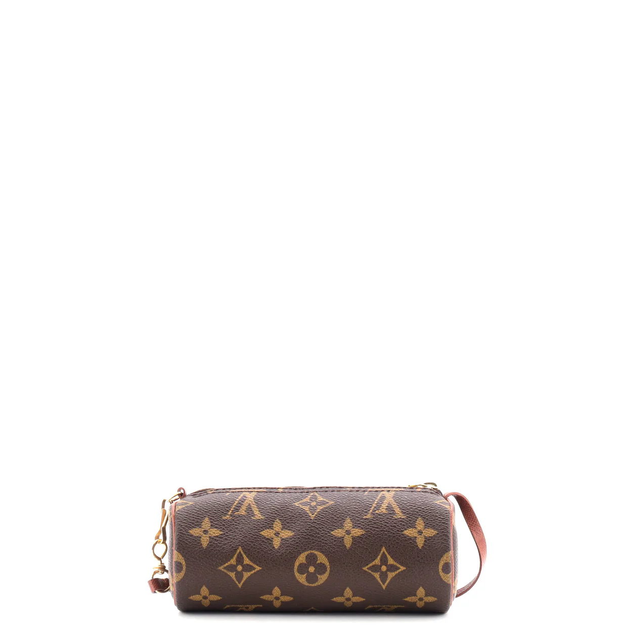 Papillon Pochette Monogram Canvas Mini - Deep Luxury