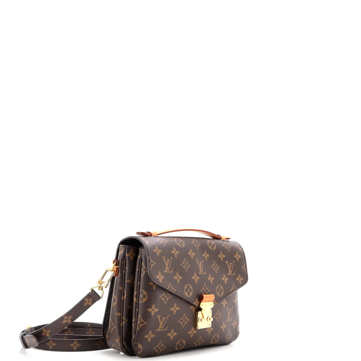 Pochette Metis Monogram Canvas - Deep Luxury