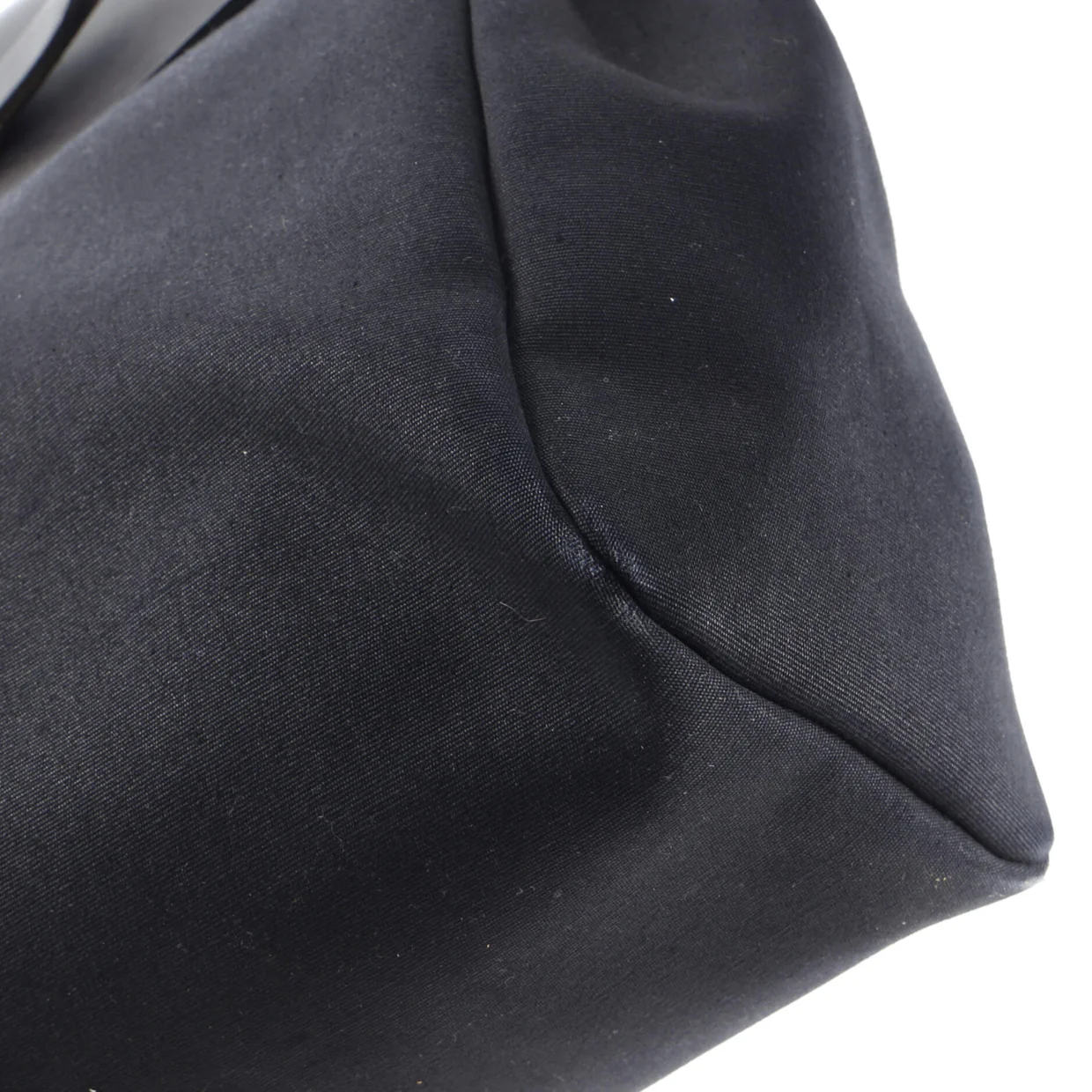 Herbag Toile and Leather MM - Deep Luxury
