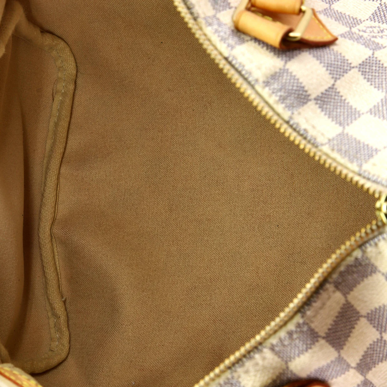 Speedy Handbag Damier 30 - Deep Luxury