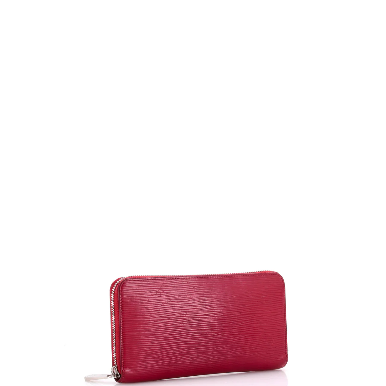 Zippy Wallet Epi Leather - Deep Luxury