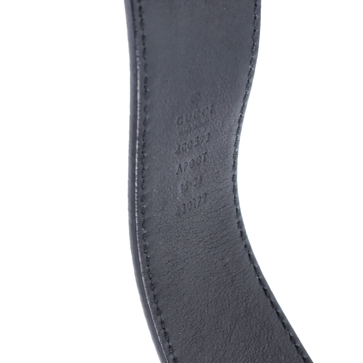GG Marmont Belt Leather Medium - Deep Luxury