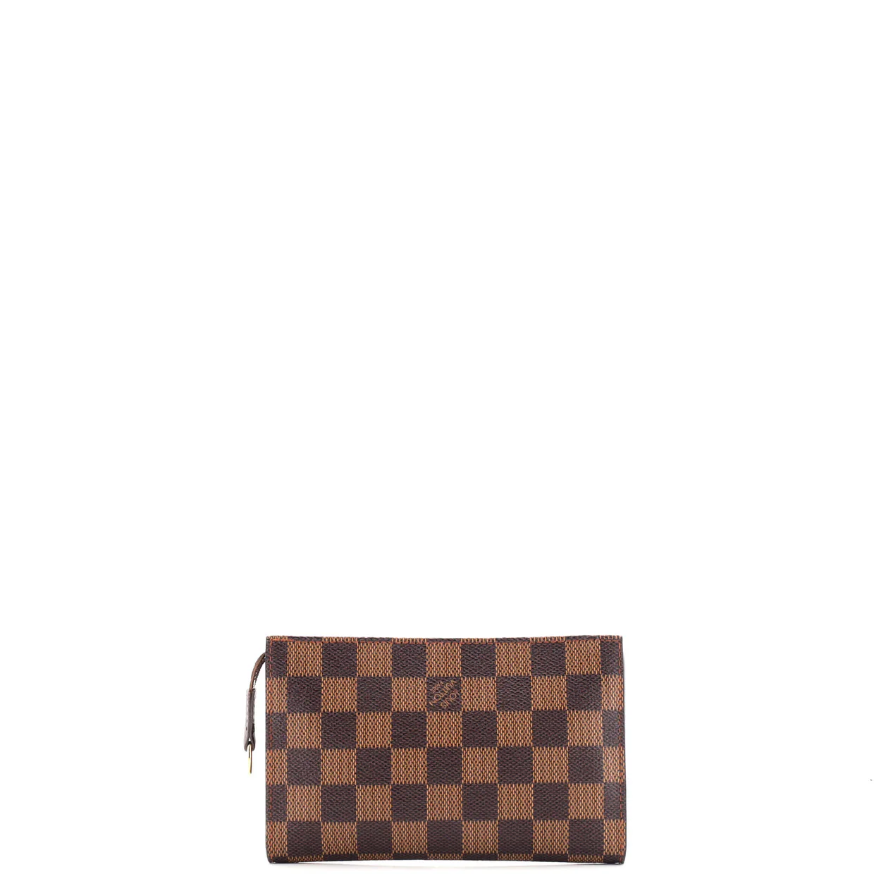 Marais Bucket Zip Pouch Damier - Deep Luxury