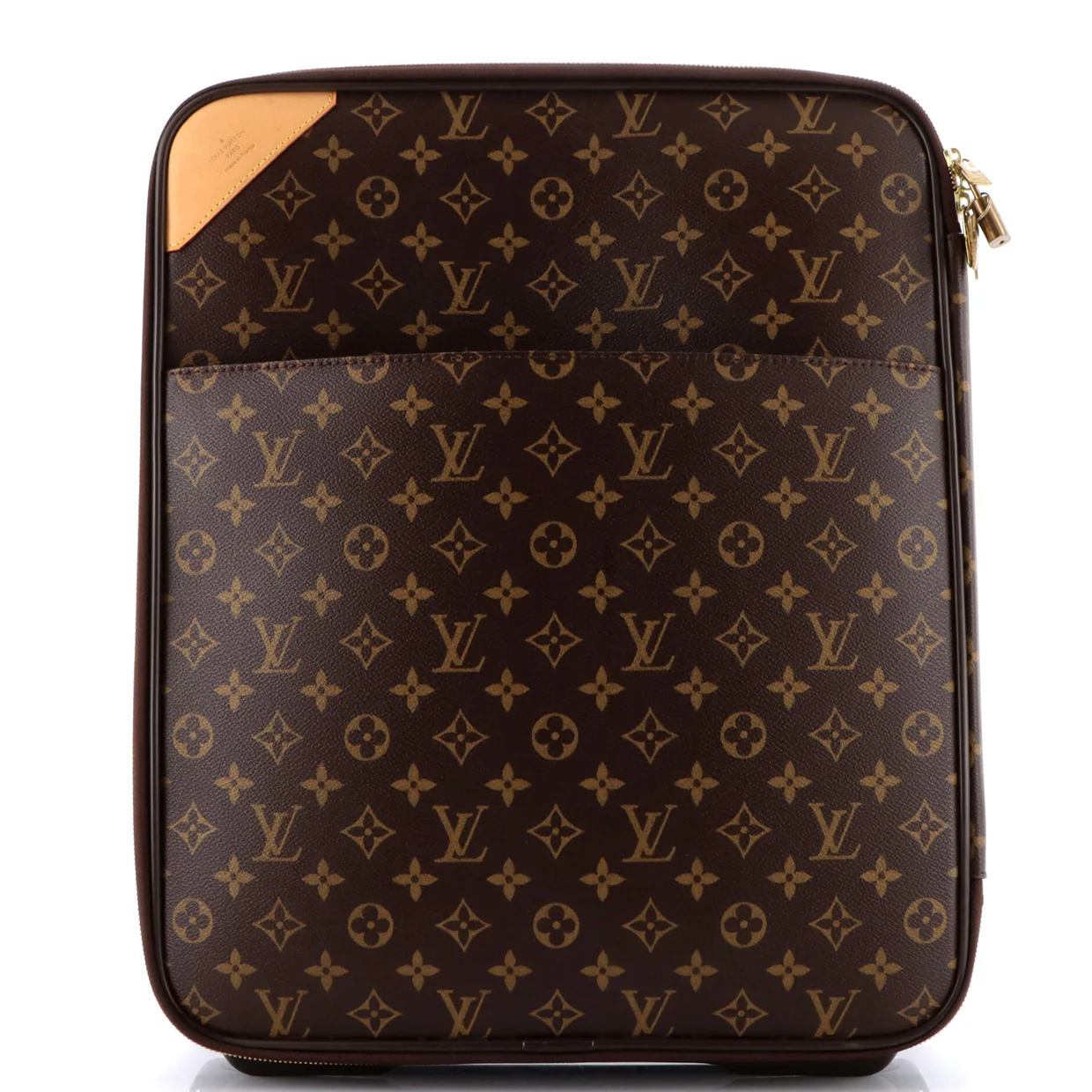 Pegase Luggage Monogram Canvas 45 - Deep Luxury