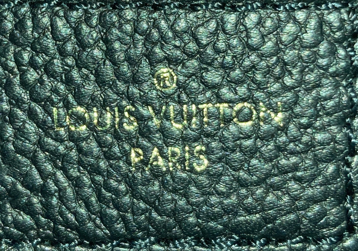 CarryAll Hobo Monogram Empreinte Giant PM - Deep Luxury