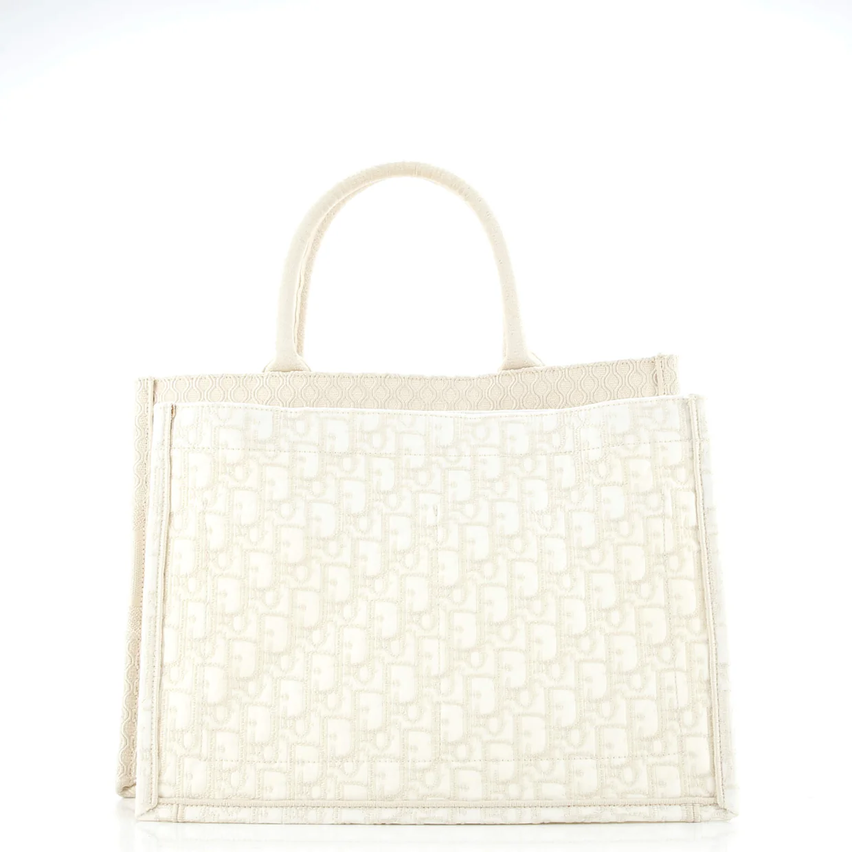 Book Tote Mesh Medium - Deep Luxury