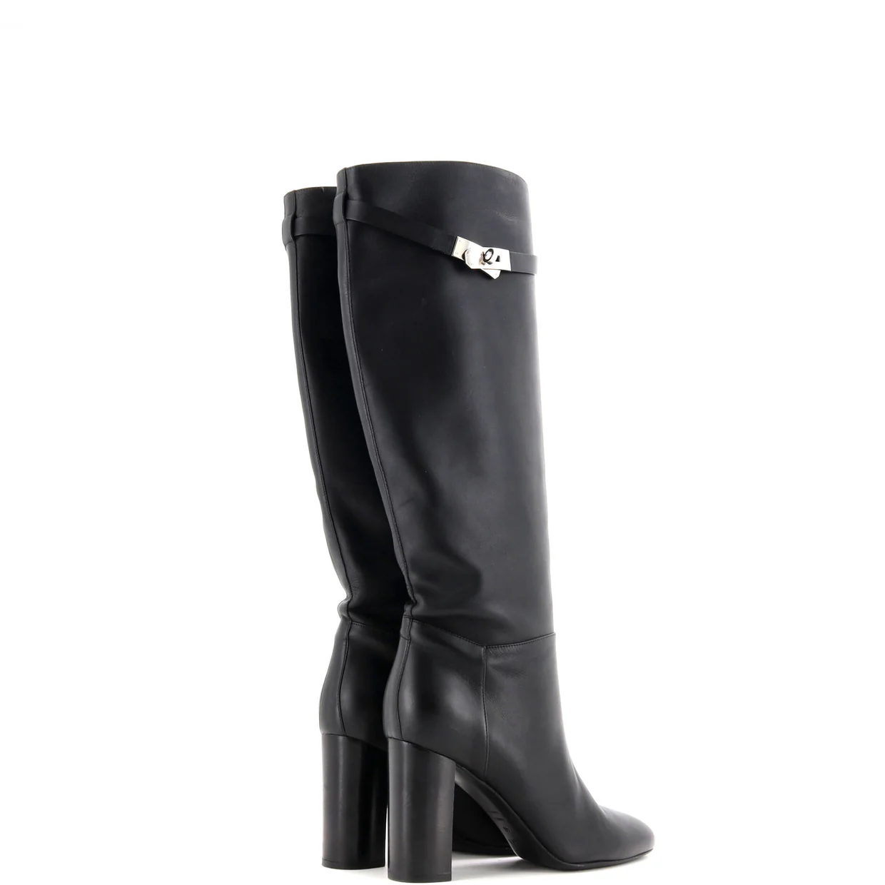 Women's Story Tall Boots Leather - Deep Luxury