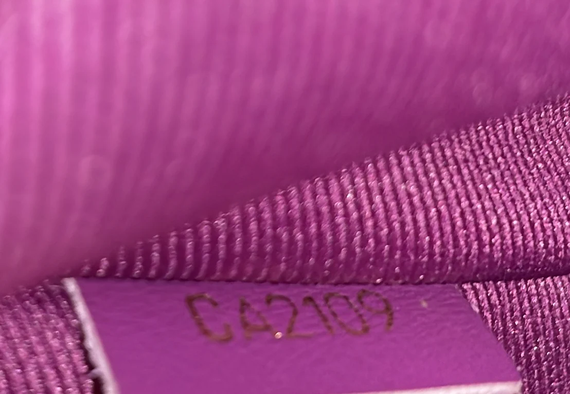 Double Flat Messenger Bag Limited Edition Logo Story Monogram Canvas and Denim - Deep Luxury