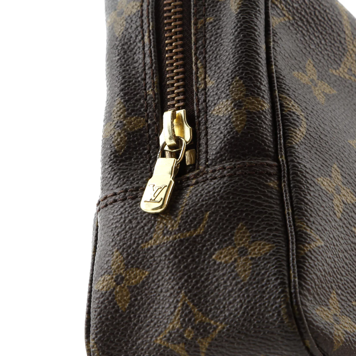 Trousse Toiletry Pouch Monogram Canvas 23 - Deep Luxury