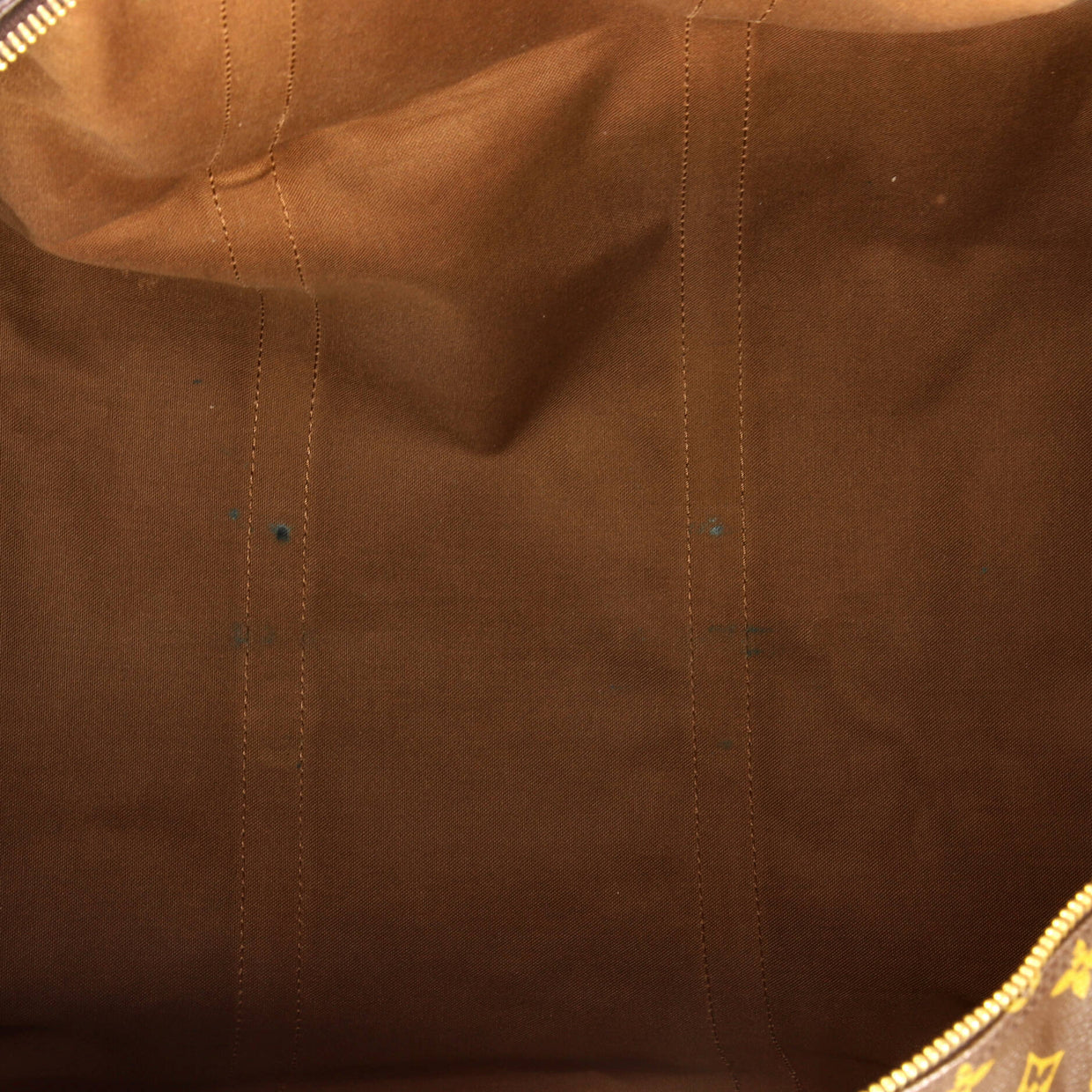 Keepall Bag Monogram Canvas 60 - Deep Luxury