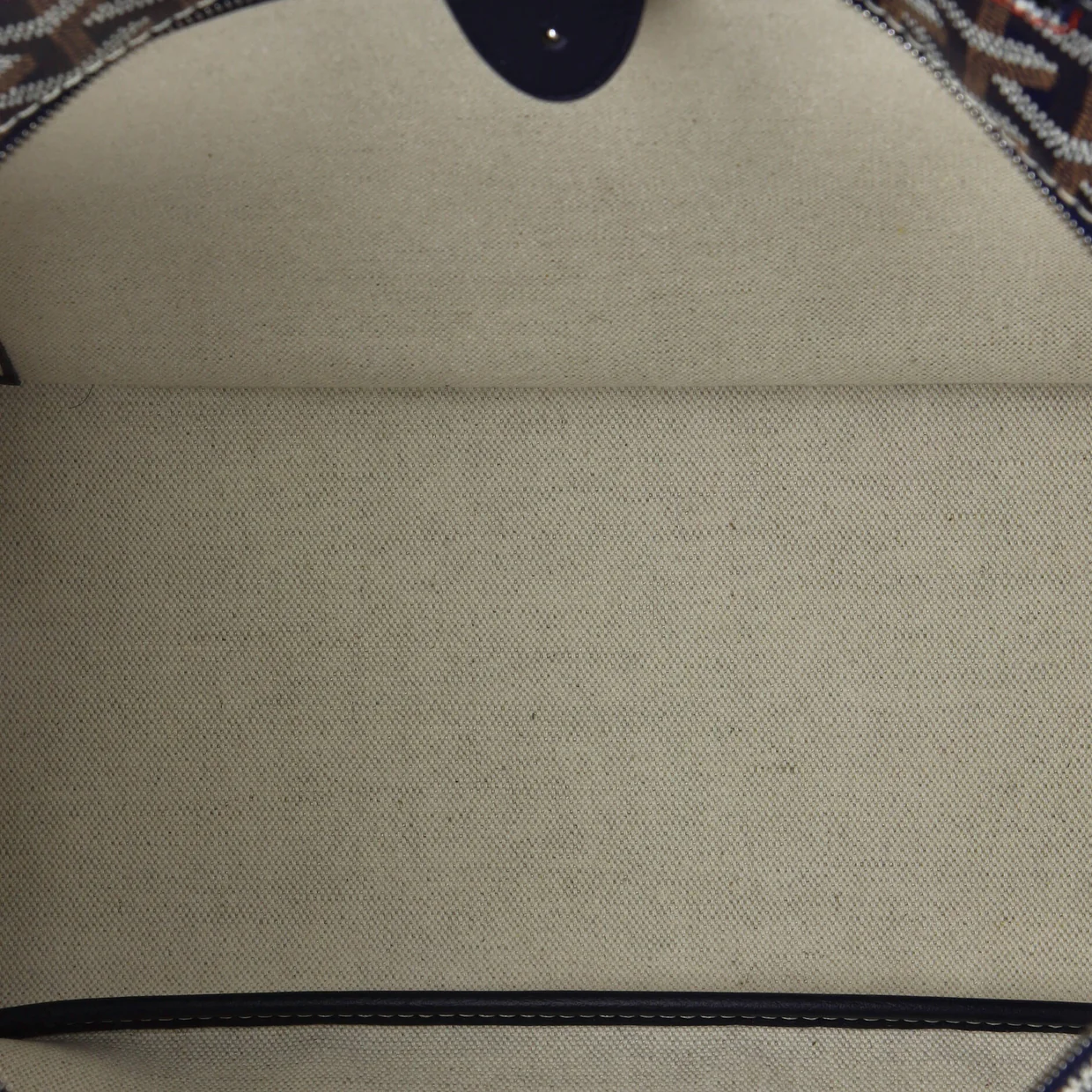 Artois Tote Coated Canvas PM - Deep Luxury