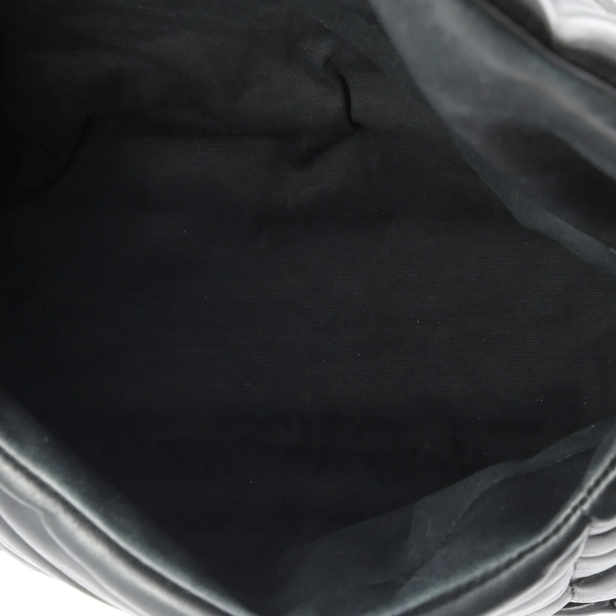 Loulou Puffer Shoulder Bag Quilted Leather Medium - Deep Luxury