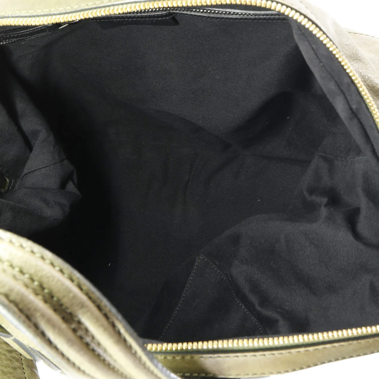Nightingale Satchel Leather Medium - Deep Luxury