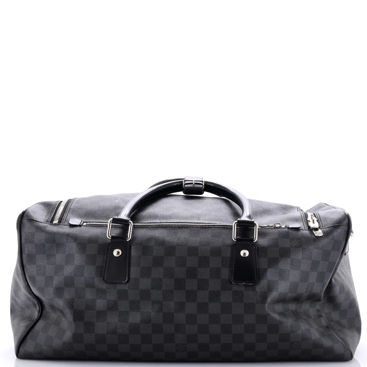 Roadster Duffle Bag Damier Graphite - Deep Luxury