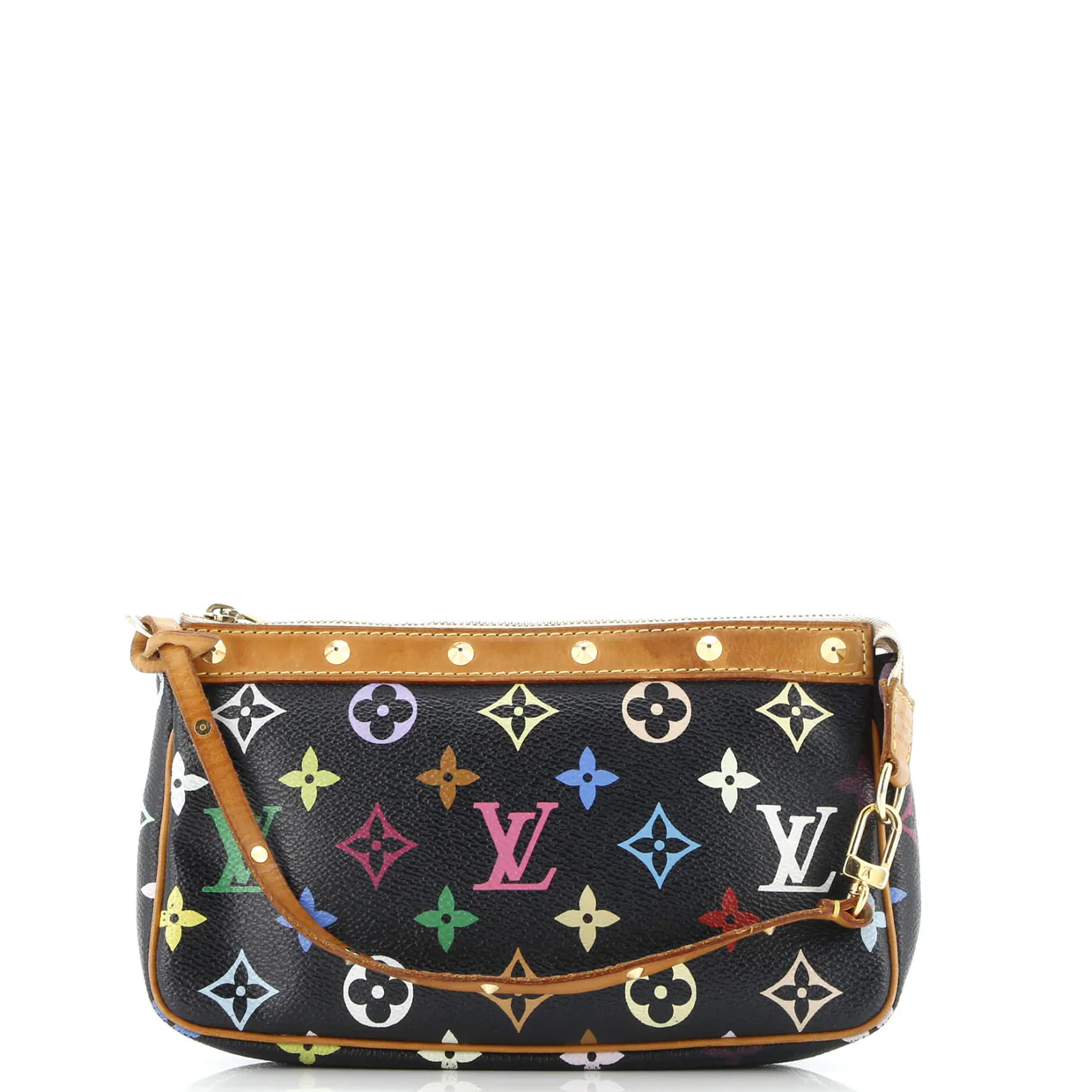 Pochette Accessoires Monogram Multicolor - Deep Luxury