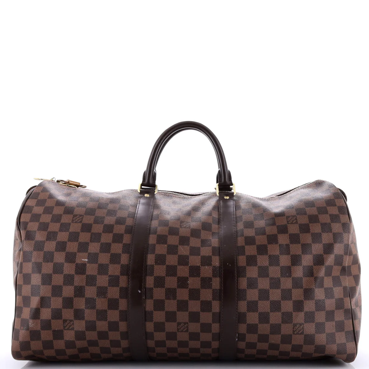 Keepall Bag Damier 50 - Deep Luxury