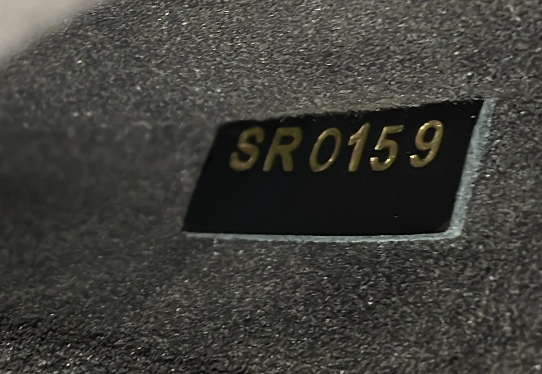 NeoNoe Handbag Love Lock Epi Leather - Deep Luxury