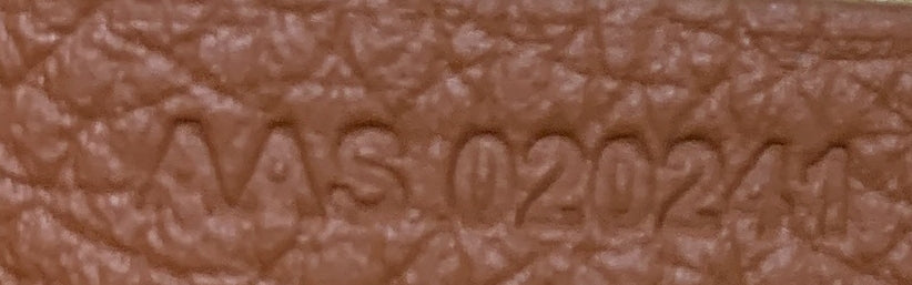 Saint Louis Tote Coated Canvas PM - Deep Luxury