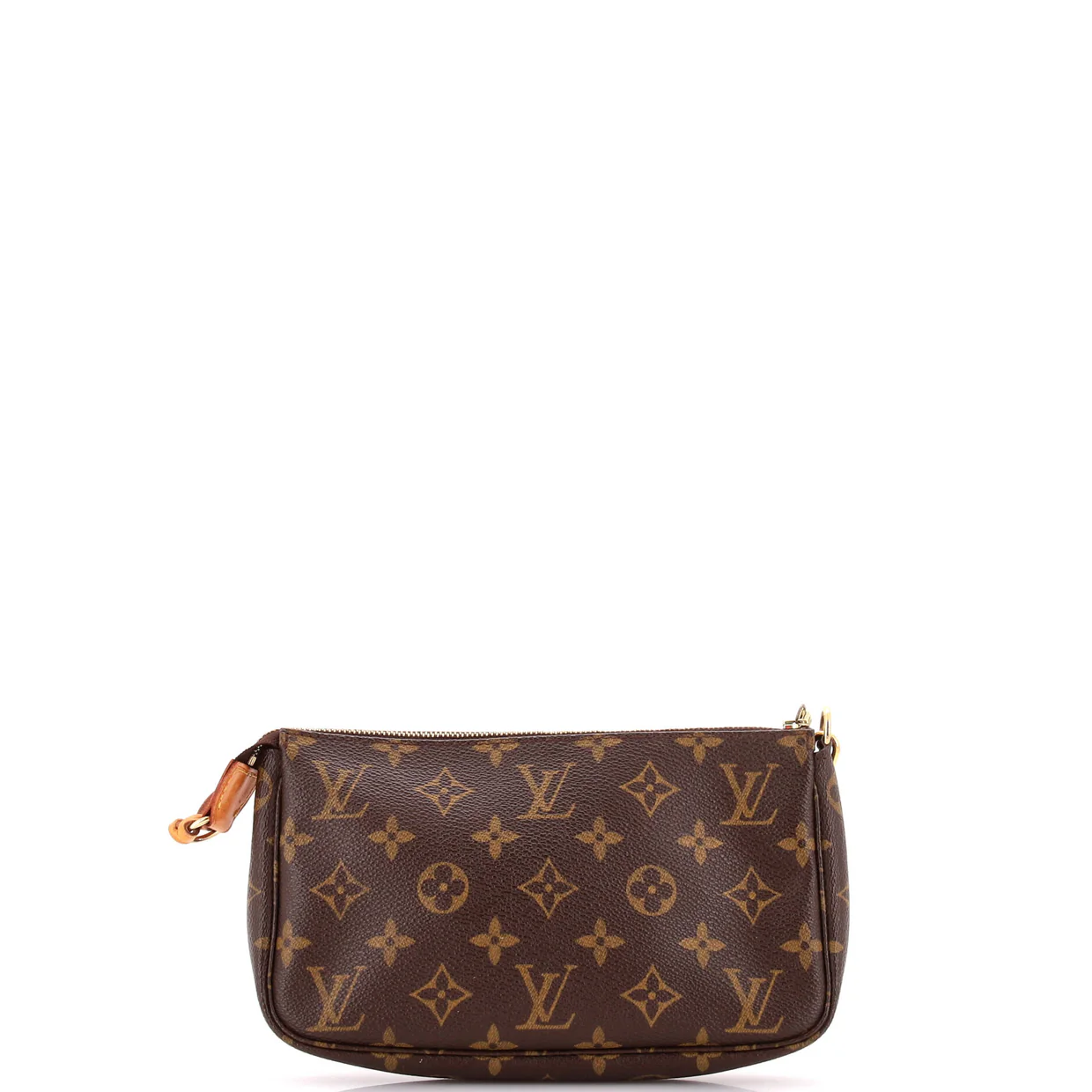 Pochette Accessoires Monogram Canvas - Deep Luxury