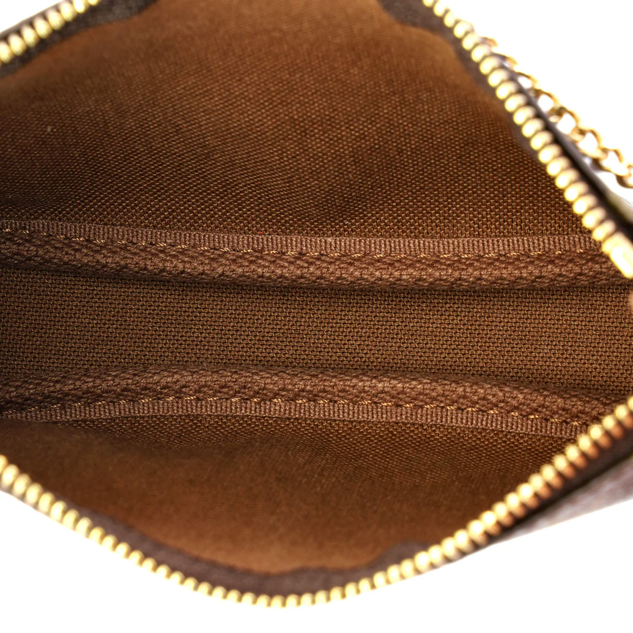 Pochette Accessoires Monogram Canvas Mini - Deep Luxury