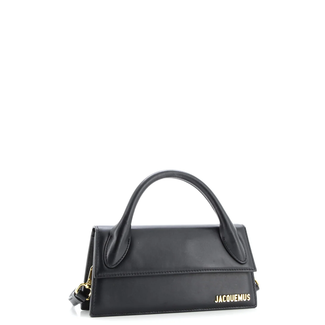 Le Chiquito Bag Leather Long - Deep Luxury