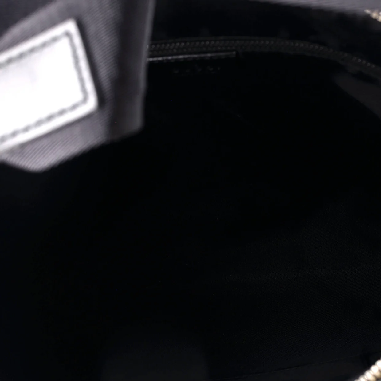 Web Messenger Bag Techno Canvas Medium - Deep Luxury