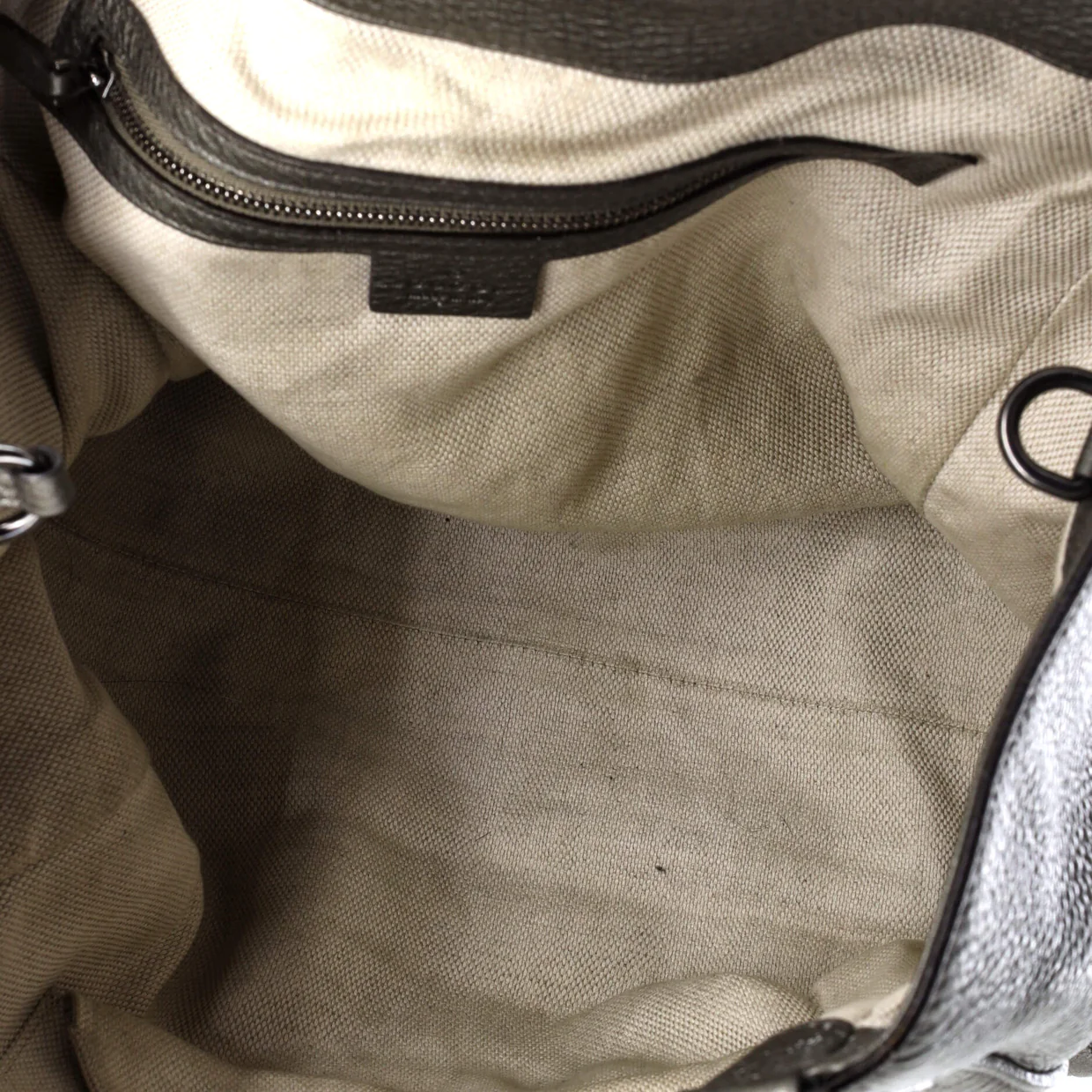 Soho Shoulder Bag Leather Medium - Deep Luxury