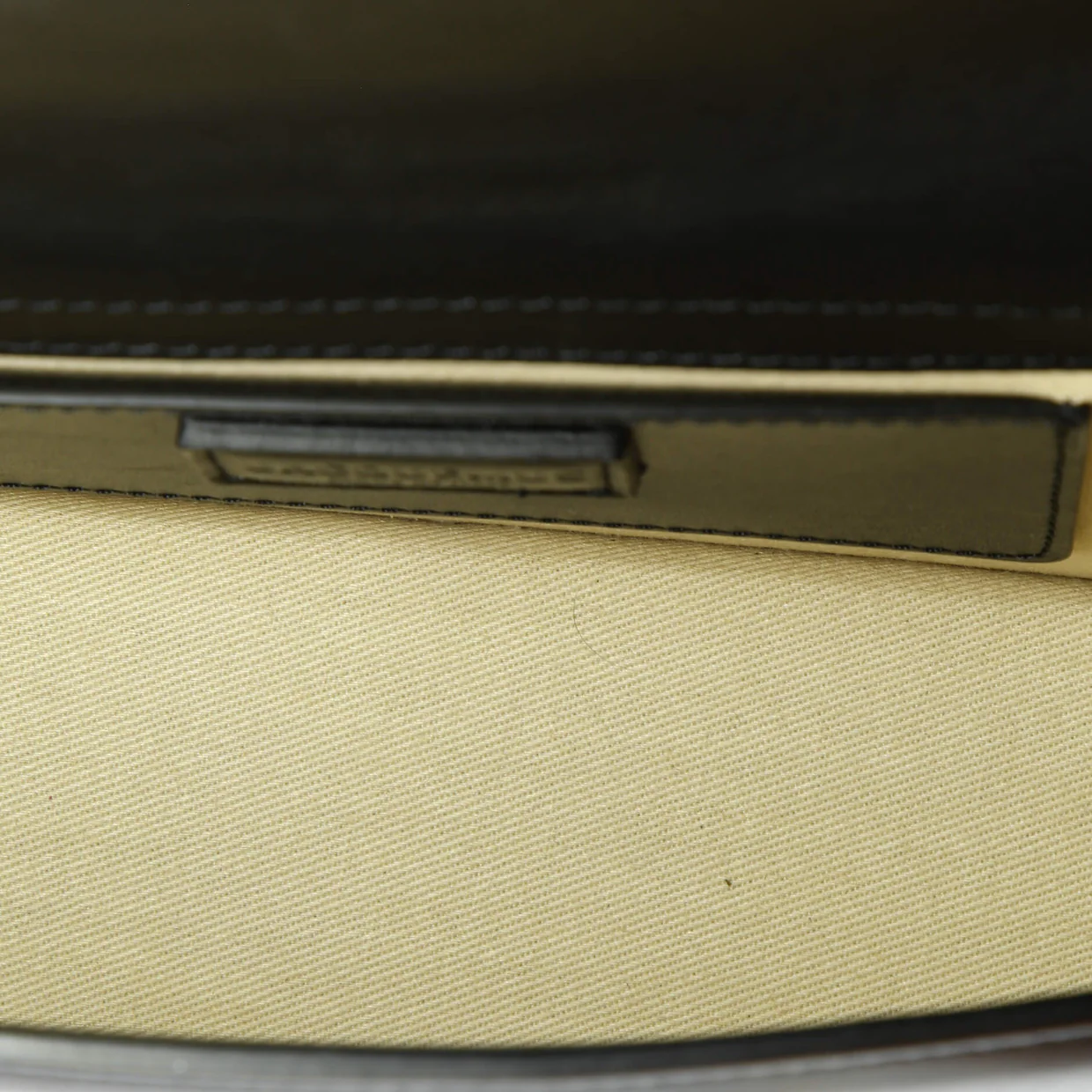 Le Grand Bambino Flap Bag Leather - Deep Luxury