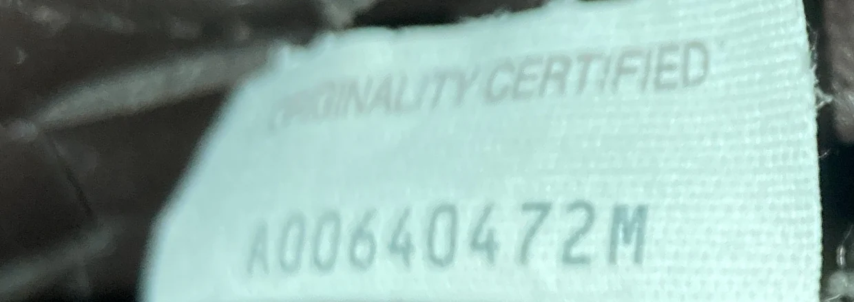 Andiamo Top Handle Bag Intrecciato Nappa Small - Deep Luxury