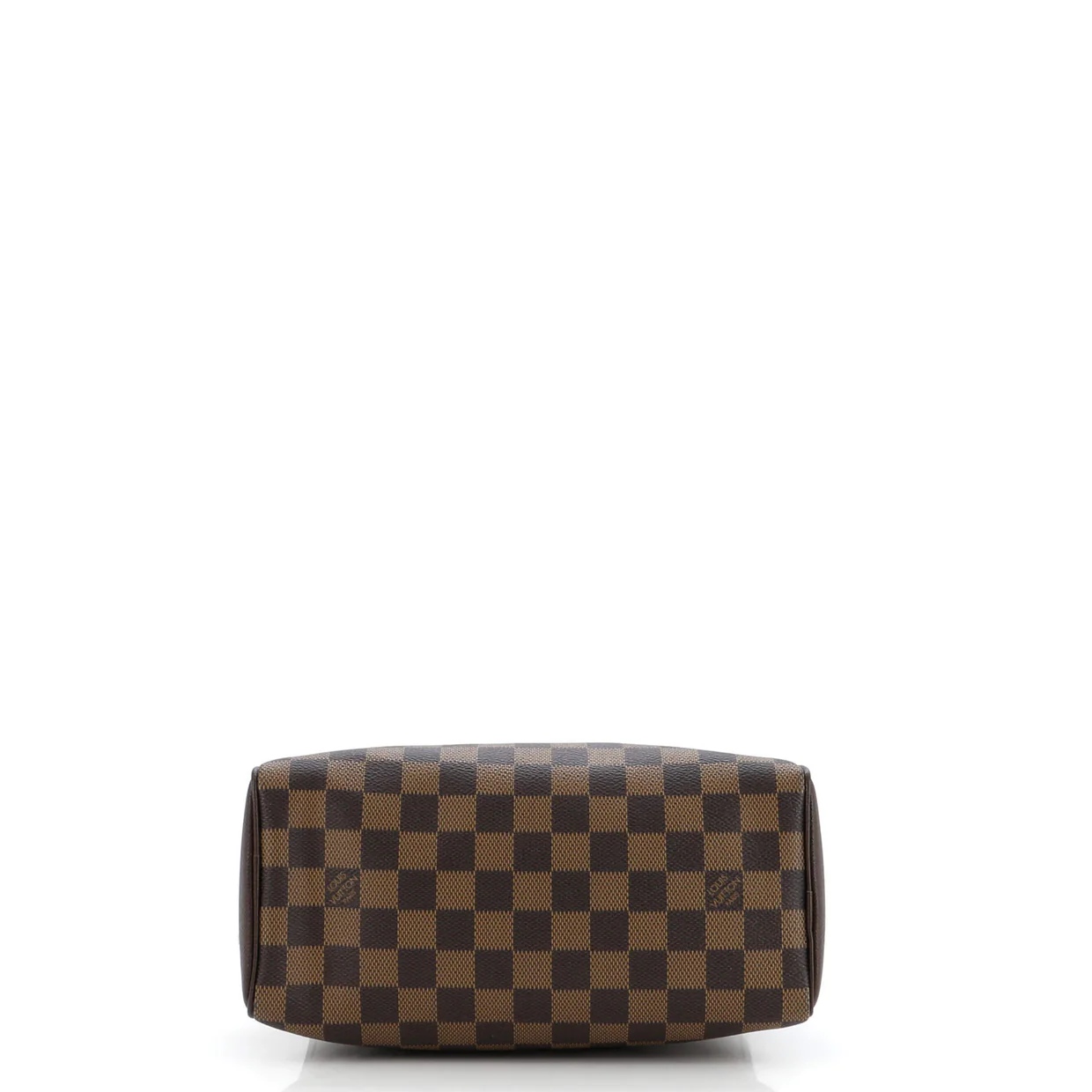 Brera Handbag Damier - Deep Luxury