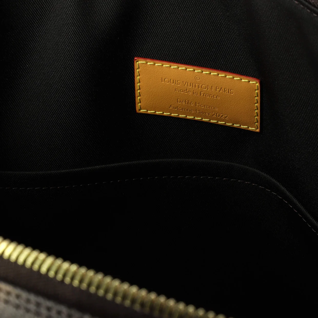 Neo Lockit Handbag Limited Edition Blurry Monogram Canvas - Deep Luxury