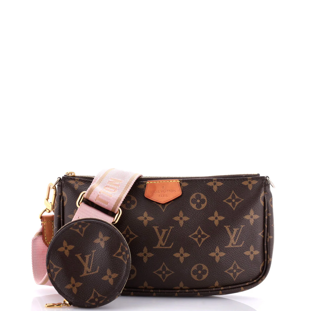 Multi Pochette Accessoires Monogram Canvas - Deep Luxury