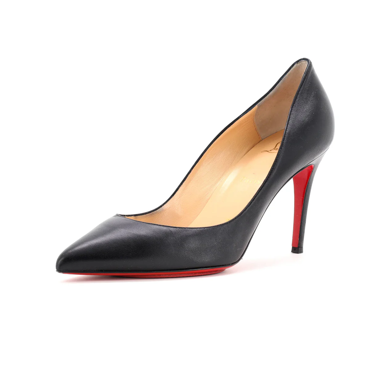 Women's Pigalle Pumps Leather 85 - Deep Luxury