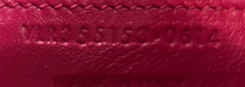 Sac de Jour Bag Leather Small - Deep Luxury