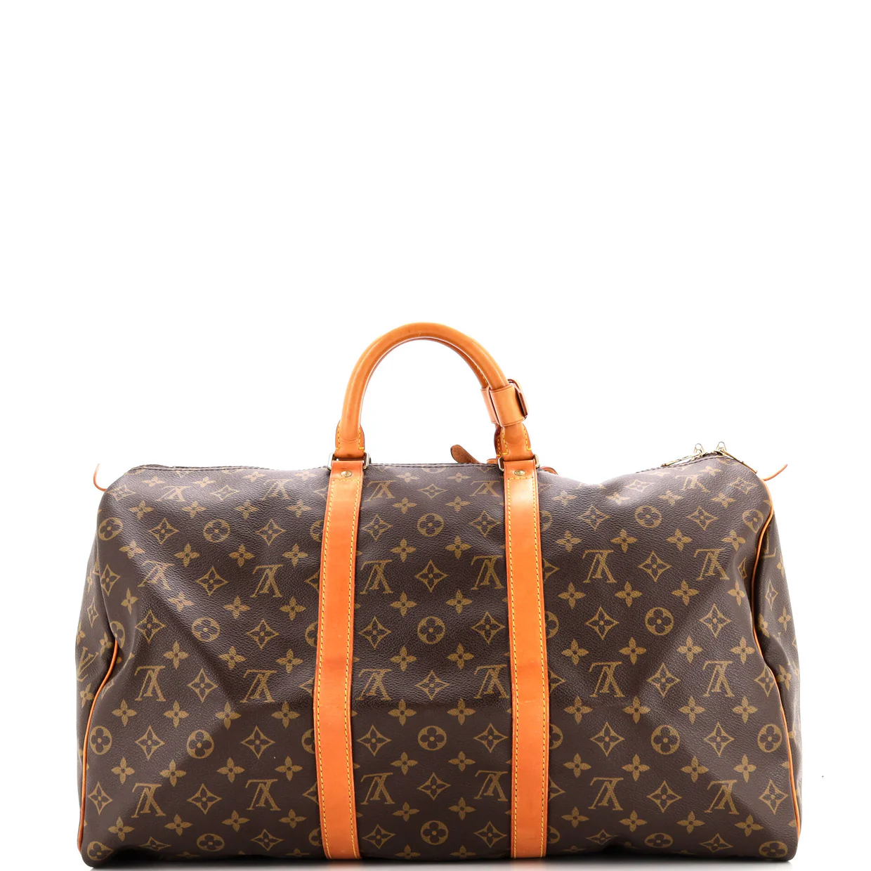 Keepall Bag Monogram Canvas 50 - Deep Luxury