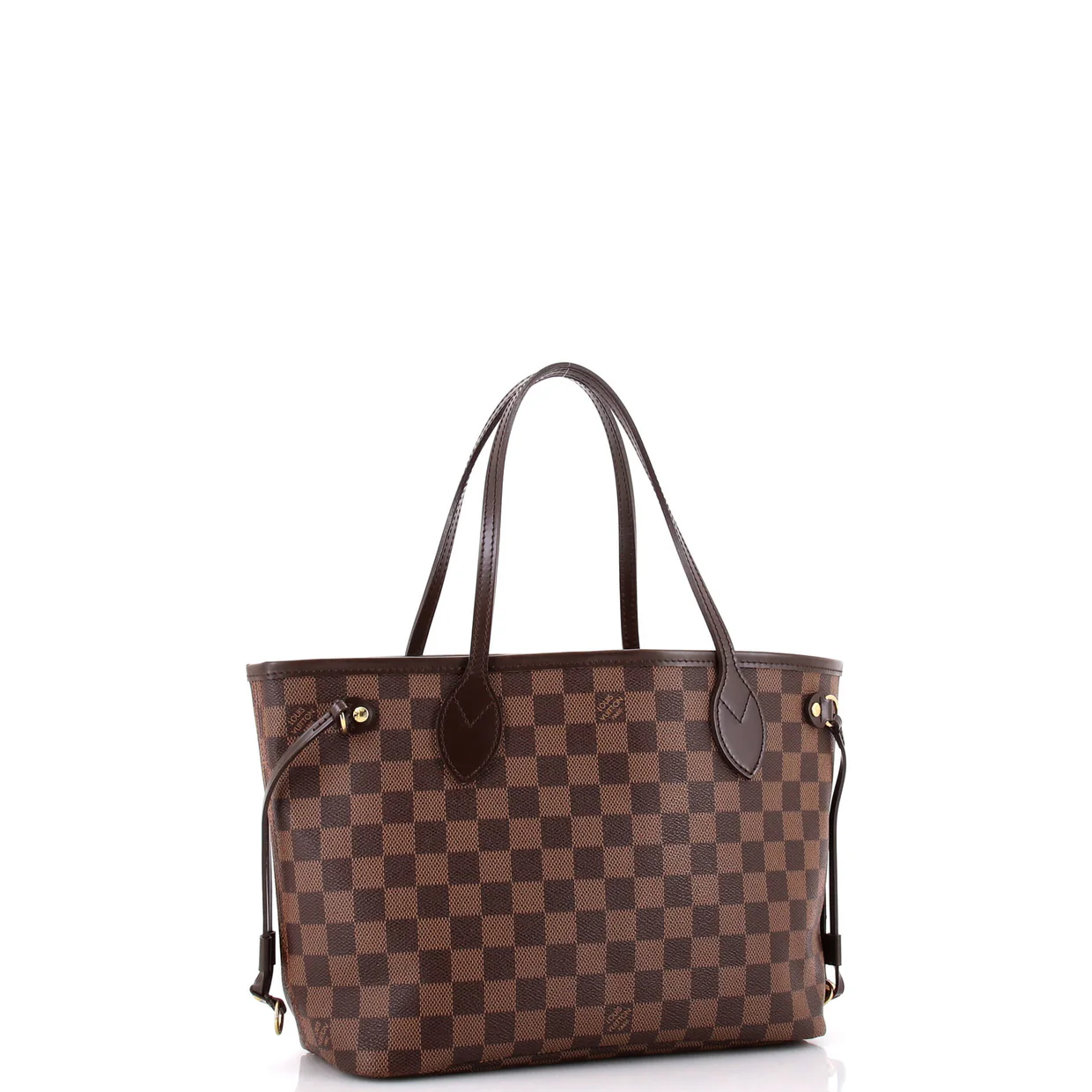 Neverfull Tote Damier PM - Deep Luxury