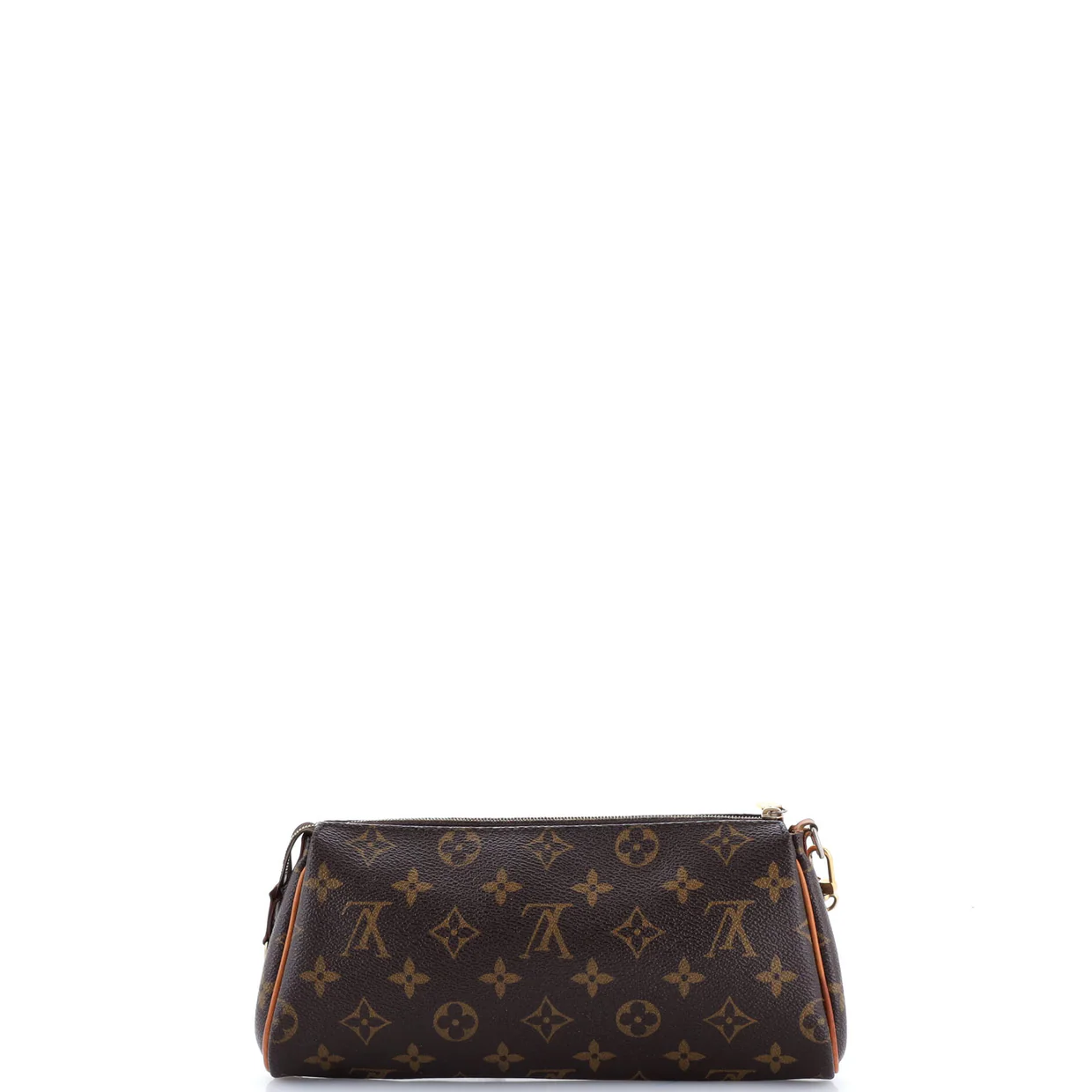 Eva Handbag Monogram Canvas - Deep Luxury
