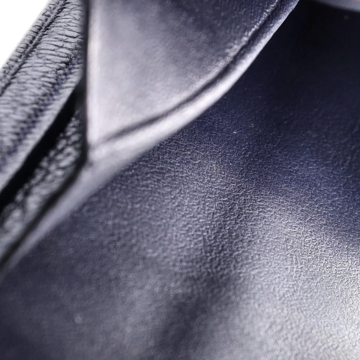 Second Side Shoulder Bag Togo - Deep Luxury