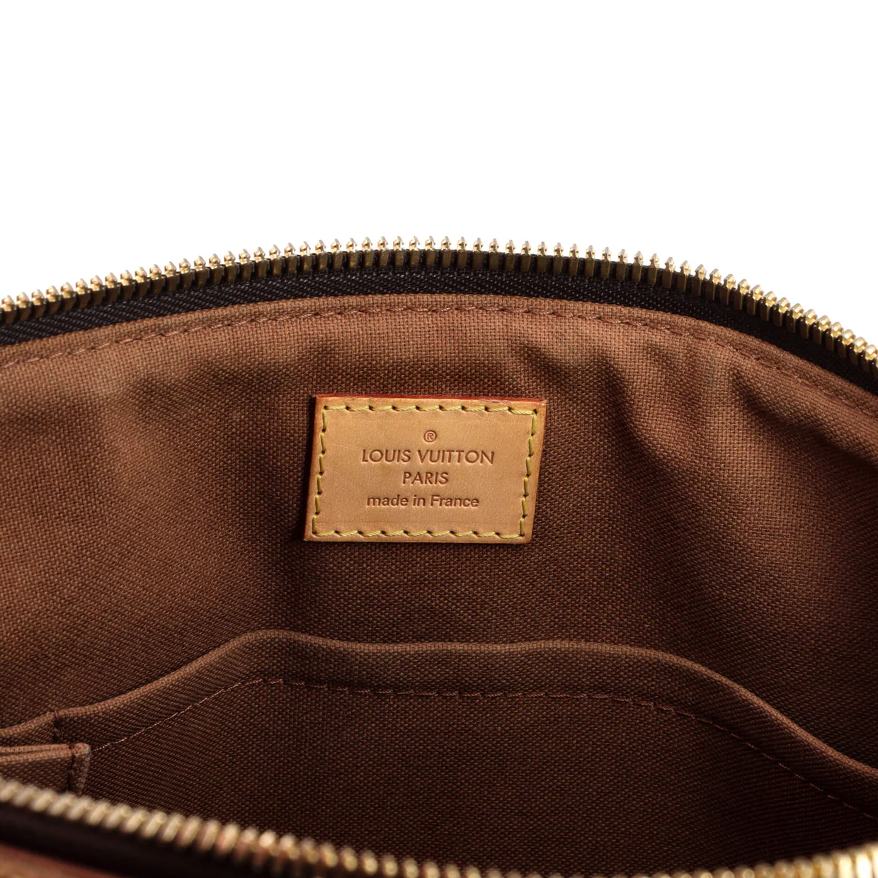 Palermo Handbag Monogram Canvas PM - Deep Luxury