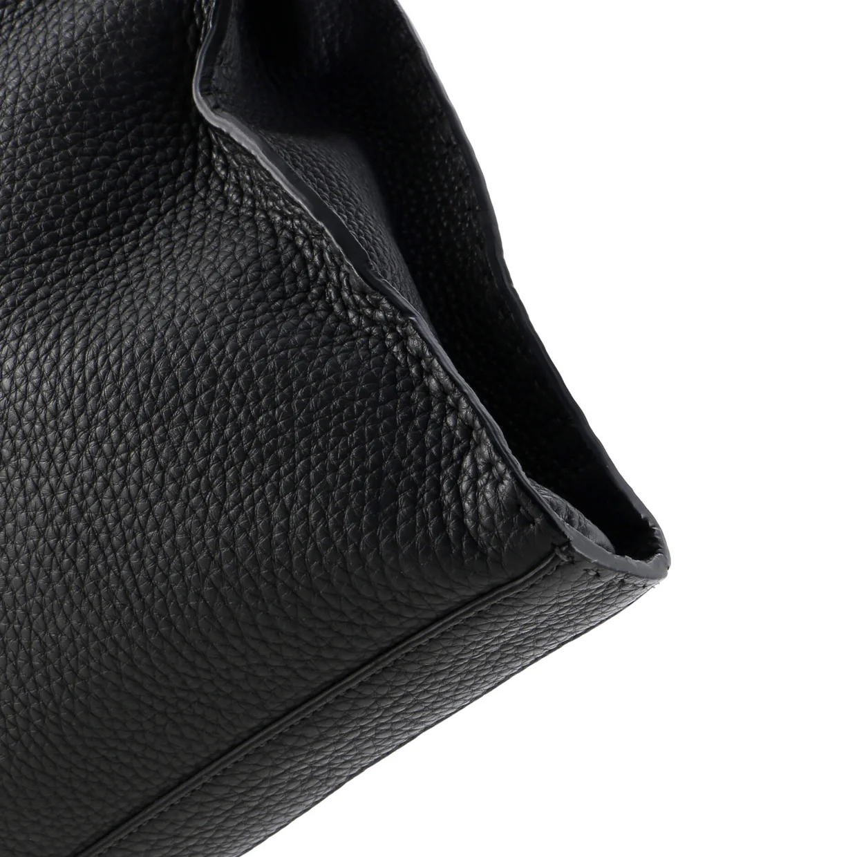 Monster Selleria Peekaboo Fit Bag Leather Regular - Deep Luxury