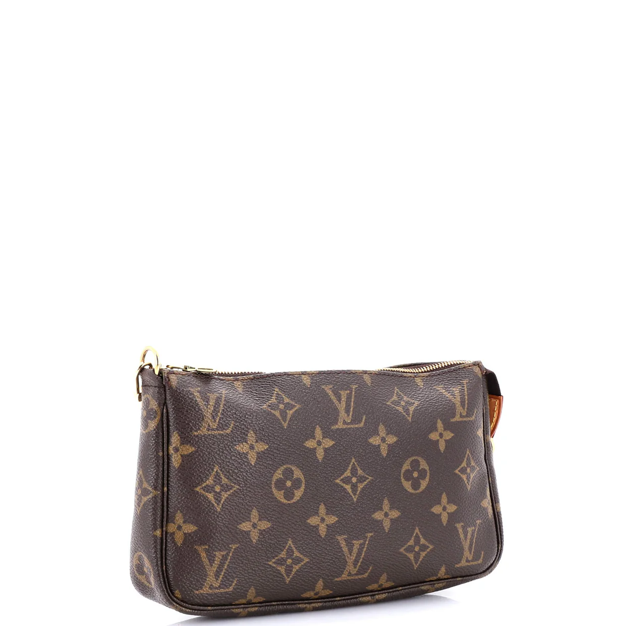 Pochette Accessoires Monogram Canvas - Deep Luxury