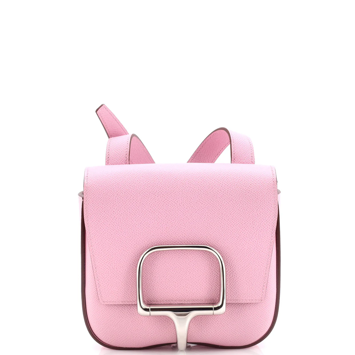 Della Cavalleria Shoulder Bag Epsom Mini - Deep Luxury