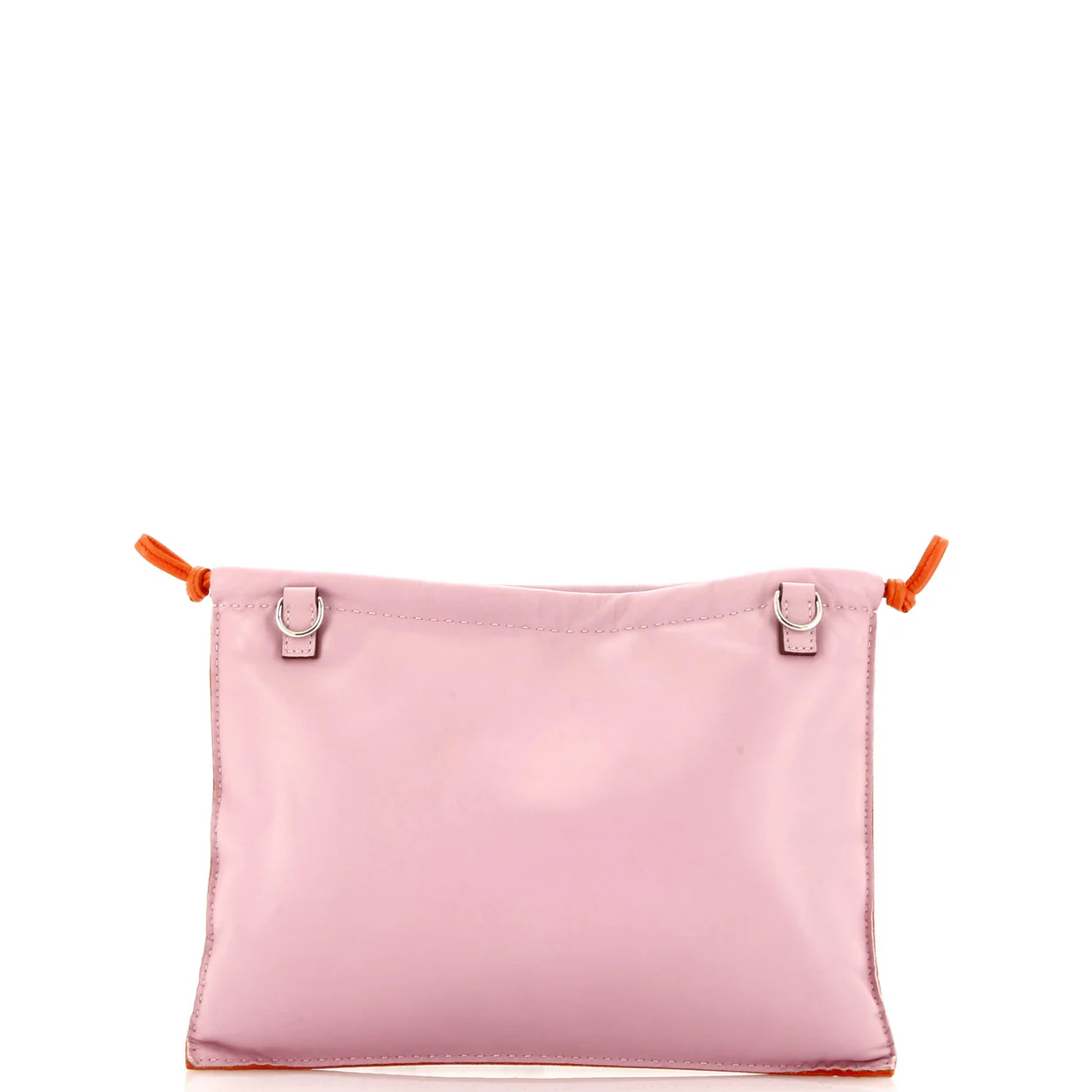 Pilo Pouch Milo Lambskin and Swift - Deep Luxury