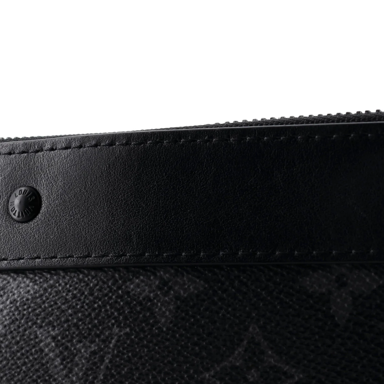 Pochette Jour Monogram Eclipse Canvas GM - Deep Luxury