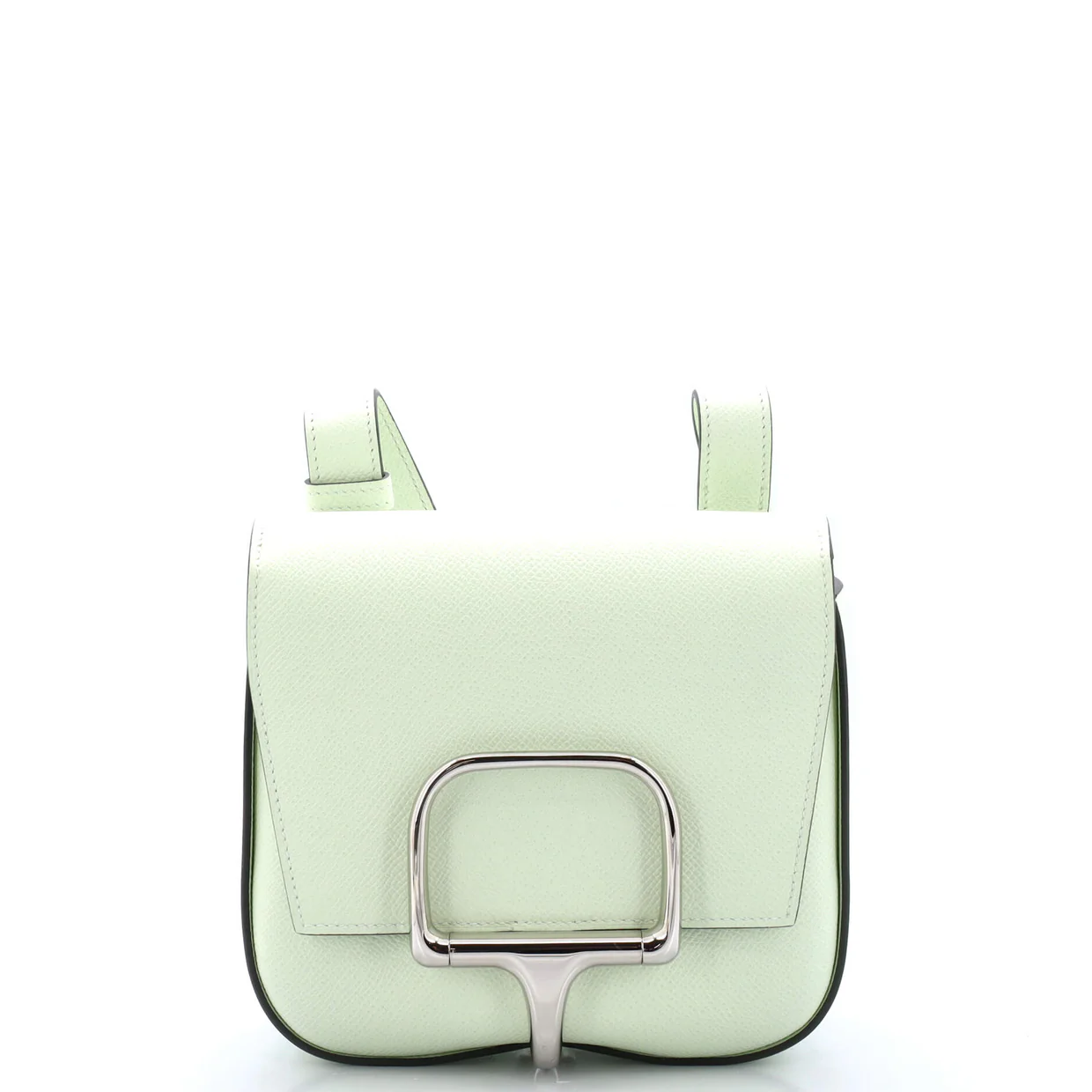 Della Cavalleria Shoulder Bag Epsom Mini - Deep Luxury