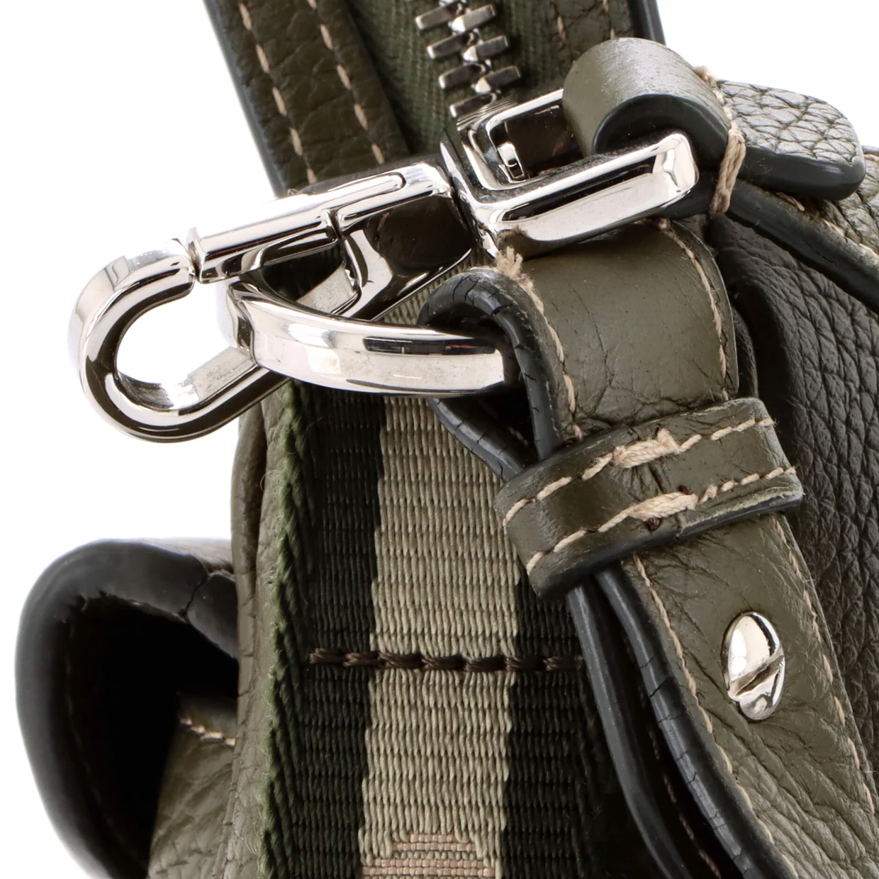 Saddle Soft Bag Leather Small - Deep Luxury