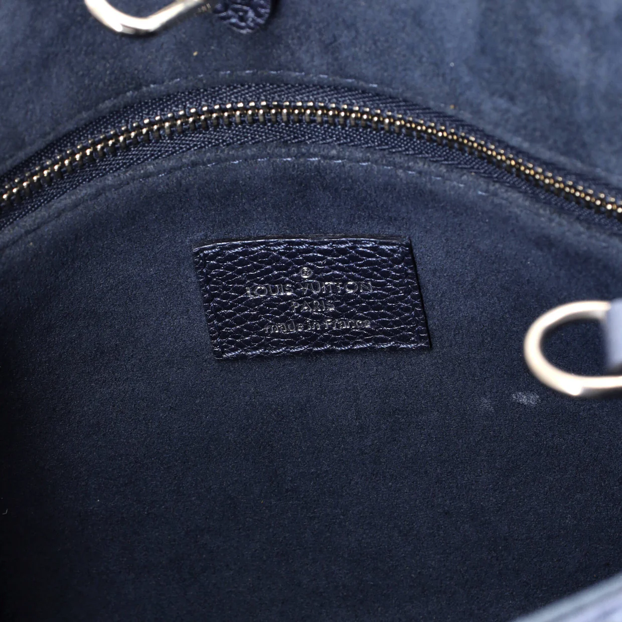 OnTheGo Tote Monogram Empreinte Giant PM - Deep Luxury