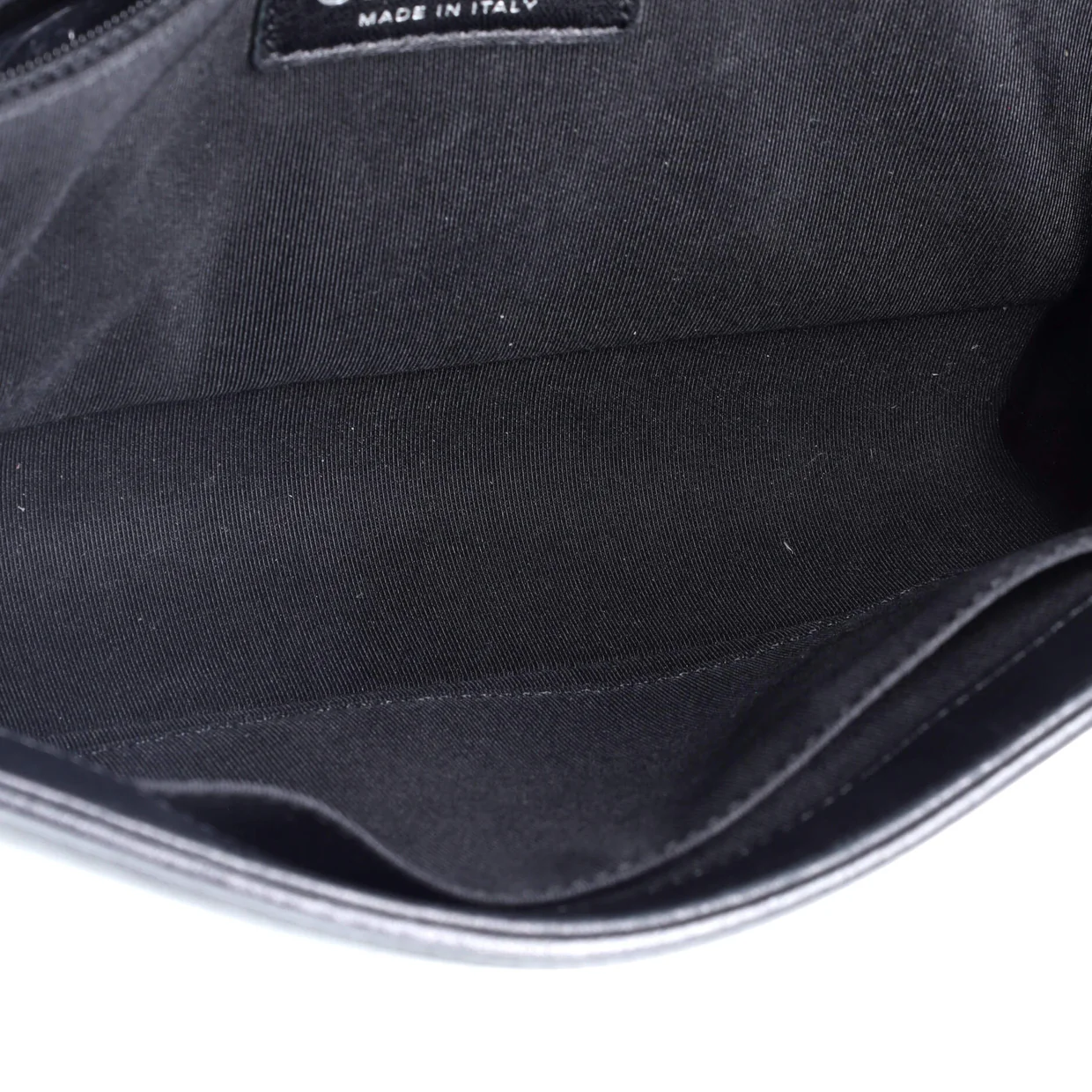 Boy Flap Bag Quilted Lambskin New Medium - Deep Luxury