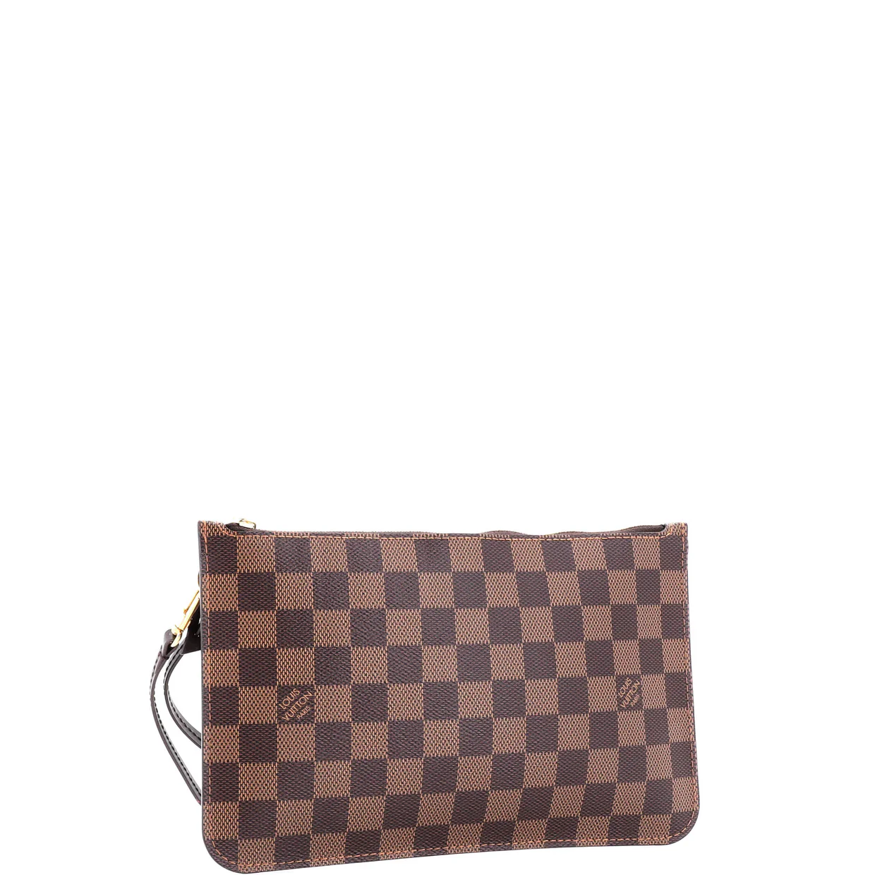 Neverfull Pochette Damier Large - Deep Luxury